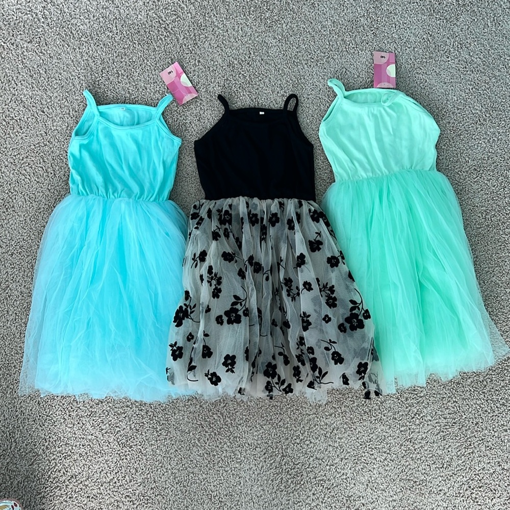 Girls Tutu Dresses
